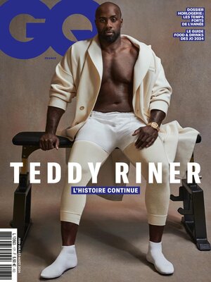 cover image of GQ France